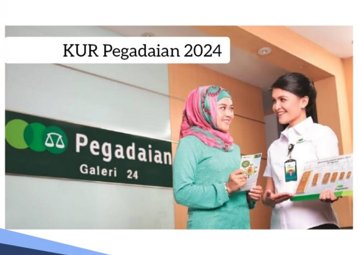 Cara Meminjam Uang Rp 9 Juta Tanpa Bunga di KUR Pegadaian 2024