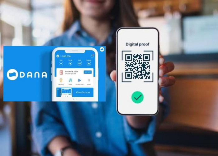 Pakai Dompet Digital DANA, Cairkan Insentif Kartu Prakerja Lebih Mudah dan Praktis