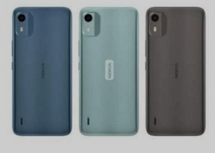 Nokia C12 Harga Rp 1 Jutaan, Begini Perbandingannya dengan Nokia C1