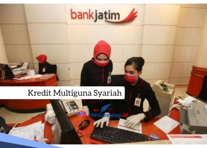 Kredit Multiguna Syariah, Pinjam Rp25 Juta Tanpa Bunga dan Riba, Solusi Tepat Bagi Honorer dan Perangkat Desa