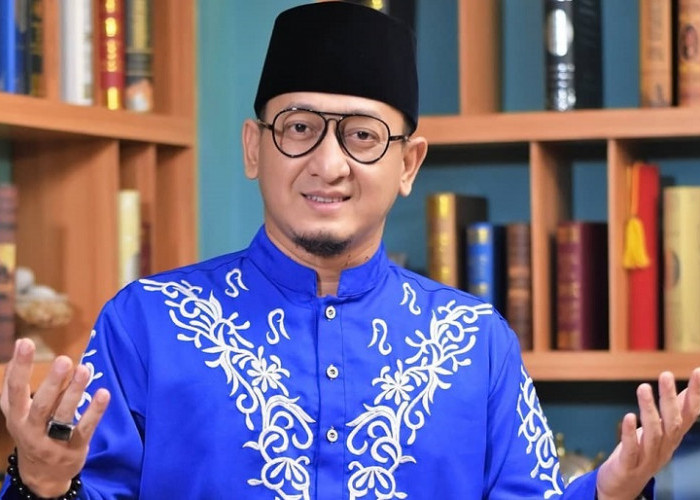 Ustad Zacky Mirza Isi Tausyiah Nuzulul Quran di Bengkulu