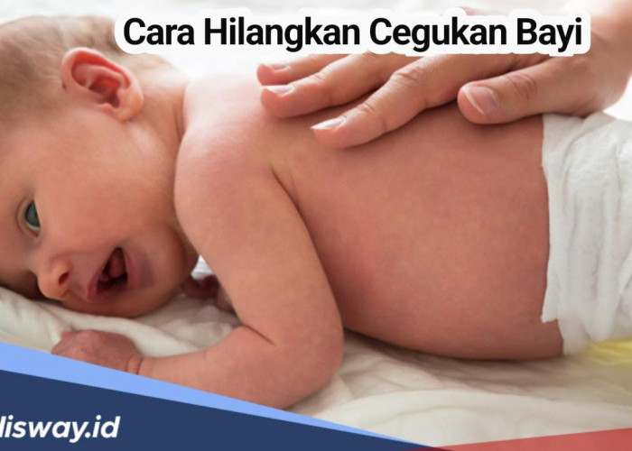 Si Kecil Sering Cegukan, Jangan Khawatir Dulu, Coba Cara Berikut untuk Menghilangkan Cegukan