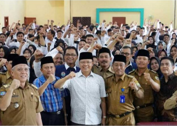 Pemprov Bengkulu Siapkan Rp 50 Miliar untuk THR 