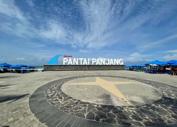 Semuanya Ada di Pantai Panjang Bengkulu, Keindahan, Hotel hingga Lokasinya Dekat dengan Kota