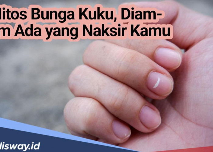 Mitos Bunga Kuku, Benarkah Ada Yang Diam-Diam Suka Kamu?