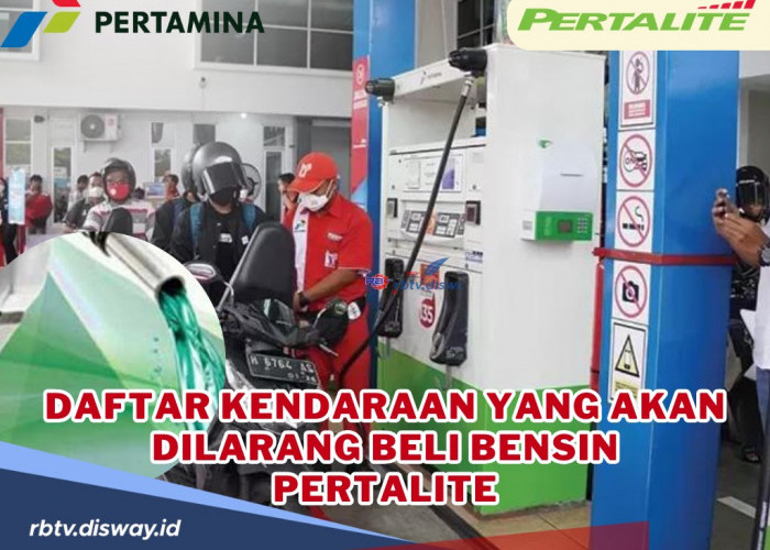 Pertalite akan Dibatasi, Inilah Daftar Kendaraan yang Bakal Dilarang Beli Bensin Pertalite