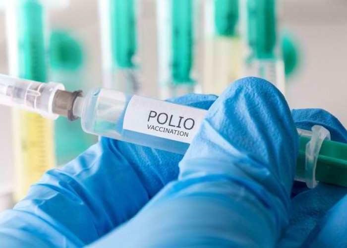 Waspada Kasus Polio, Pemkot Bengkulu Siapkan 56 Ribu Vaksin Polio 