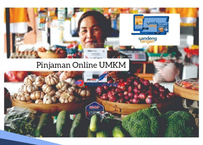 Berizin OJK, Ini Pinjaman Online UMKM untuk Pinjam Uang Rp 100 Juta, Syarat Pengajuan Mudah