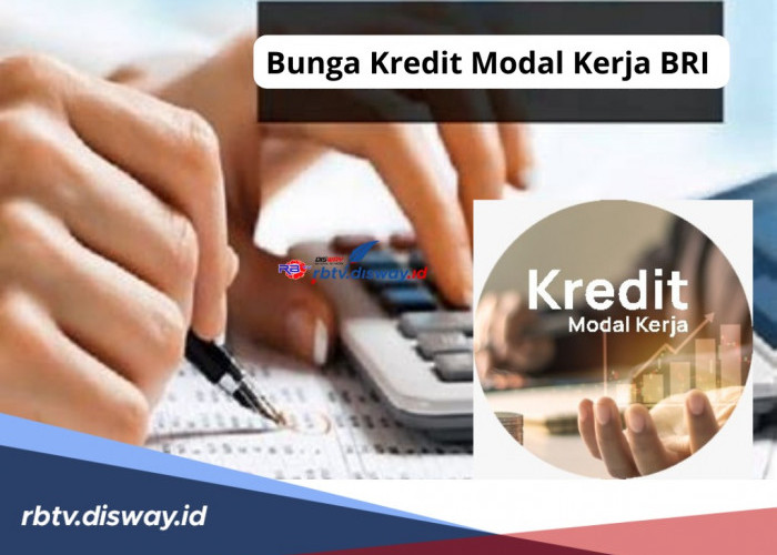 10 Jenis Kredit Modal Kerja BRI, Bunga Ringan, Syarat dan Cara Pengajuan untuk UMKM dan Korporasi