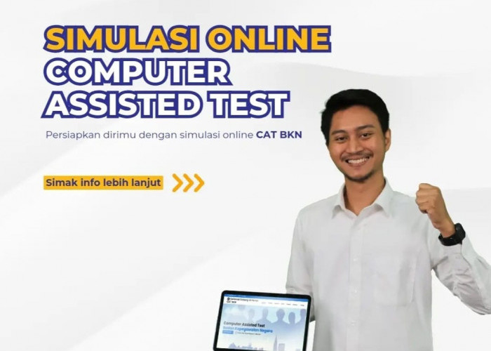 Masih Bingung Tes CPNS dan PPPK Sistem CAT? Ikuti Simulasi Online dari BKN, Ini Jadwalnya