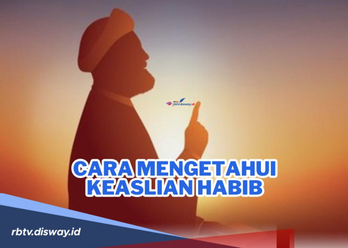 Jangan Sampai Tertipu, Begini Cara Mengetahui Keaslian Habib