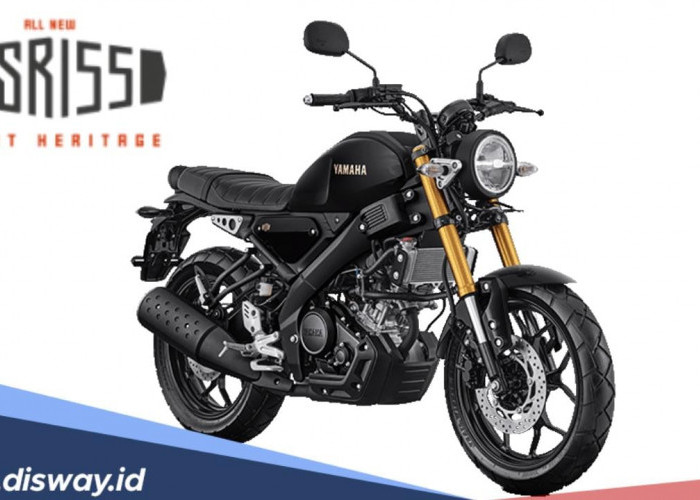 Promo Kredit Motor Yamaha XSR 155 DP Rp 3,6 Juta Angsurannya Cek Disini