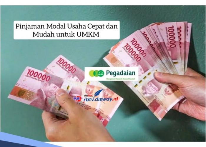 Pinjaman Modal Usaha Cepat dan Mudah untuk UMKM, Solusi Pinjam Rp 30 Juta dengan Tenor Panjang