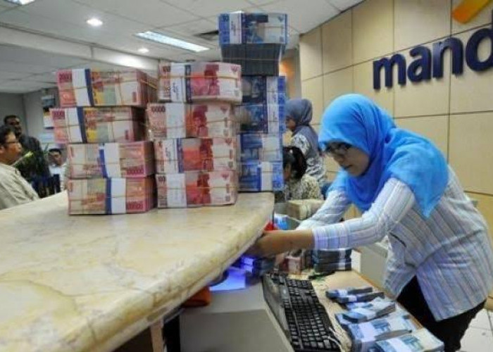 Cara Pinjam Uang Tanpa Jaminan di Bank Mandiri Plafon Rp20 Juta, Mudah Cair Bunga Ringan