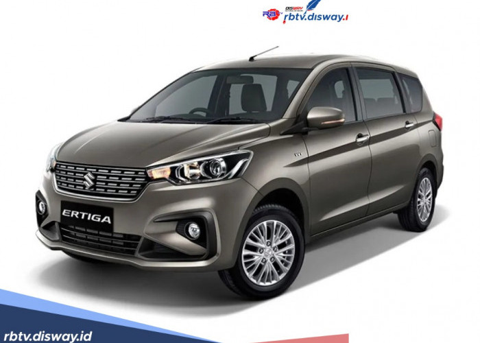 Kepincut Suzuki All New Ertiga 2024 Cicilan 3 Juta Per Bulan, Simak Skema Kredit Syariah dan 5 Kelebihannya