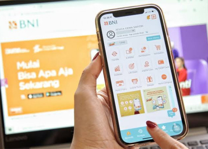 Cara Cairkan Pinjaman Online Bank BNI 2024 Melalui BNI Fleksi Khusus Karyawan, Rp50 Juta Masuk ke Rekening