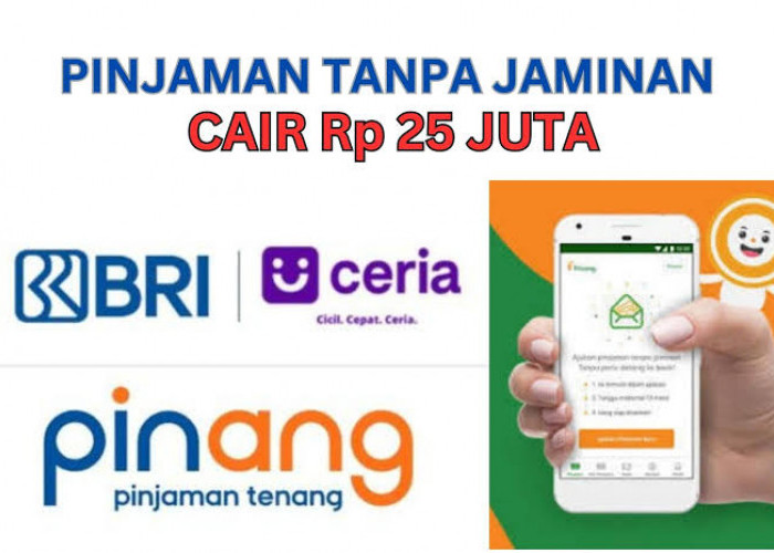 2 Jenis Pinjaman Online BRI 2024, Bunga Bersahabat dan Lebih Cepat Cairnya, Pastinya Resmi OJK