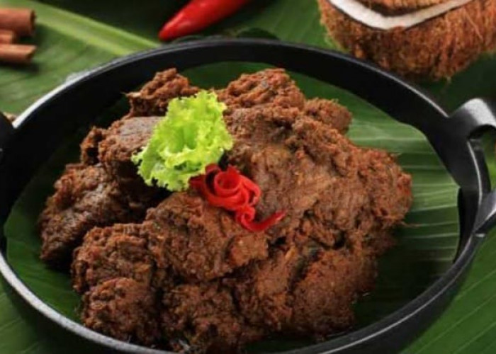 Ada Campur Tangan India pada Masakan Rendang, Mulai Sebelum Abad 15 Begini Sejarah Rendang