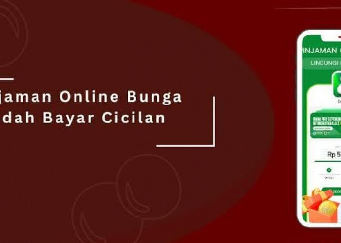 15 Rekomendasi Aplikasi Pinjaman Online Bunga Rendah Bisa Dicicil Bulanan