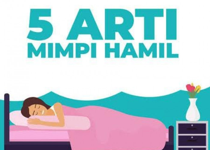 Pertanda Keberuntungan, Ini 7 Arti Mimpi Hamil Anak Kembar