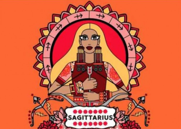 Ramalan Lengkap Kartu Tarot untuk Zodiak Sagitarius, Jangan Sampai jadi Korban Orang Ketiga