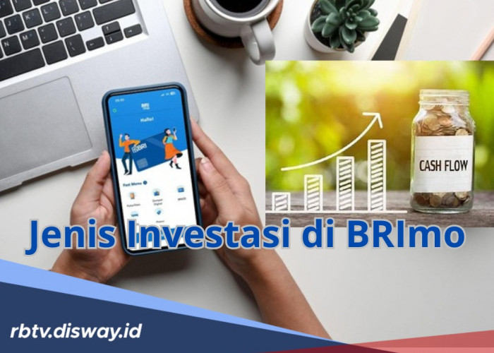 Raih Financial Freedom Melalui Investasi di BRImo, Ini 5 Jenis Investasi di BRImo