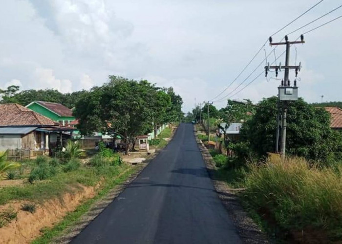 Jumlah dana desa Kabupaten Bojonegoro