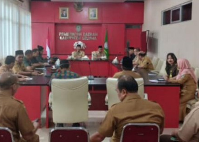 Oknum Kades yang Pernah Diterpa Isu Perselingkuhan Akhirnya Diberhentikan Sementara 