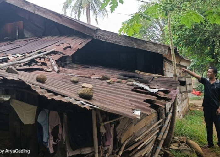 Suami Meninggal, Rencana Bedah Rumah Diduga Dialihkan. Ini Penjelasan Kadis Perkimhub