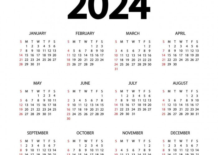 Jadwal Terbaru Libur Nasional serta Cuti Bersama PNS dan PPPK 2024