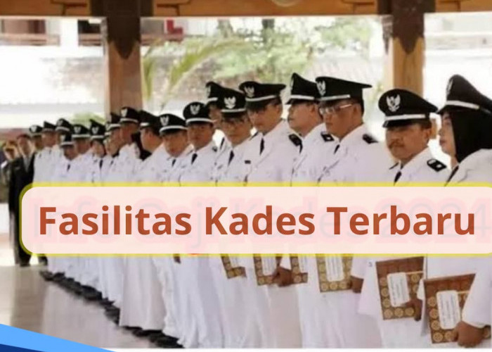 Informasi Terbaru, Inilah Daftar Fasilitas yang Didapatkan Kades Setelah Masa Jabatan Menjadi 8 Tahun