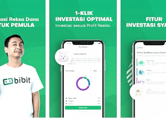 Biar Nggak Bingung, Ini Cara Mudah dan Syarat Menabung Reksadana di Bibit