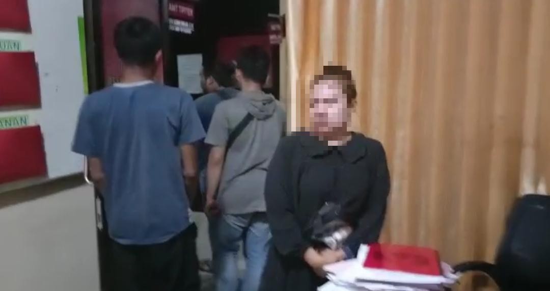 Diduga Terlibat Pencurian, Pasutri Diciduk Polisi