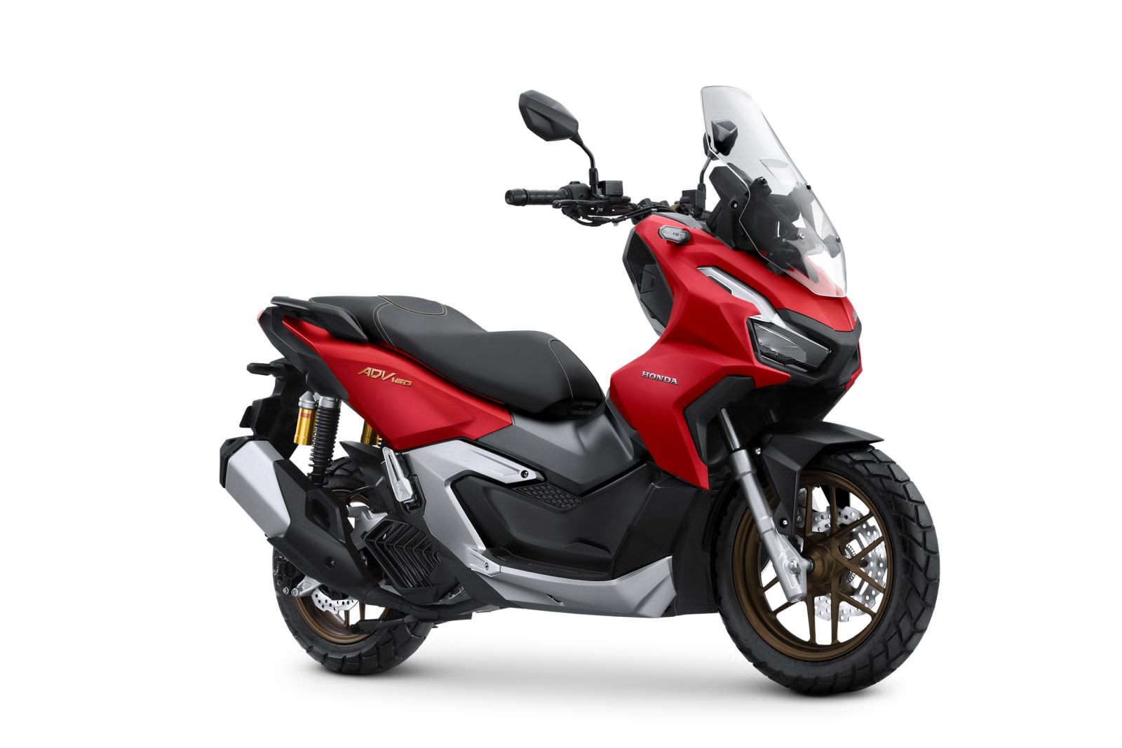 Berkelas, Ini Keunggulan New Honda ADV160