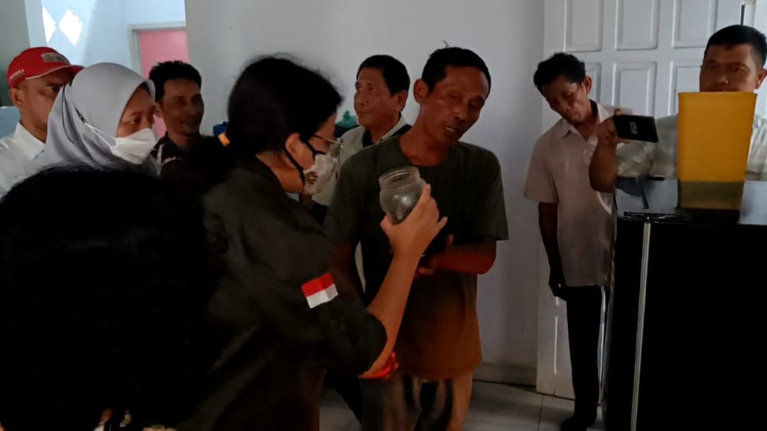 Berkat Inovasinya, Warga Rawa Indah Ini Didatangi Staf Kementan RI