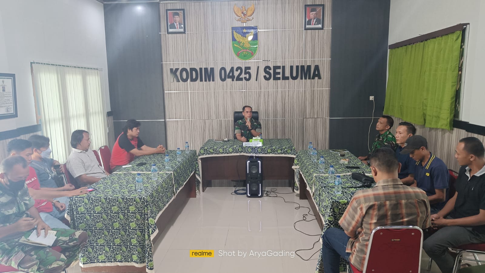 Jelang HUT TNI ke-77, Open Grasstrack Motocross Seluma Kembali Digelar