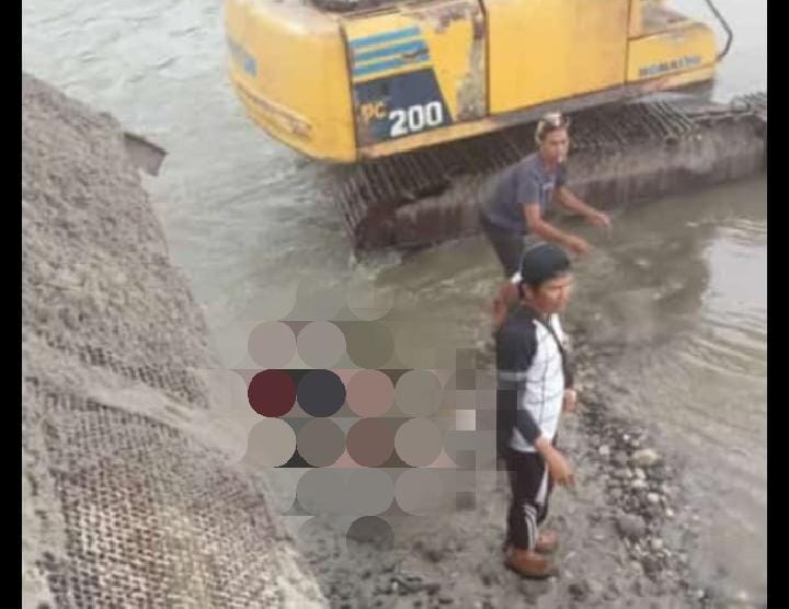 Warga Hanyut di Sungai Seblat Ditemukan Meninggal Dunia