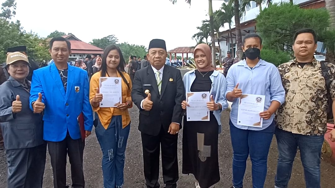 Peringati Hari Sumpah Pemuda, 3 Anak Yatim Piatu Diberangkatkan Jadi TKI Jepang