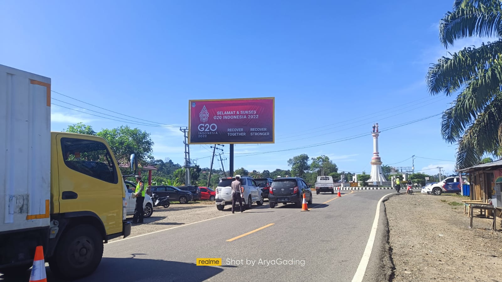 Rawan Laka Lantas, Simpang Tugu Pengantin Diklaim Belum Layak Dipasang Traffic Light