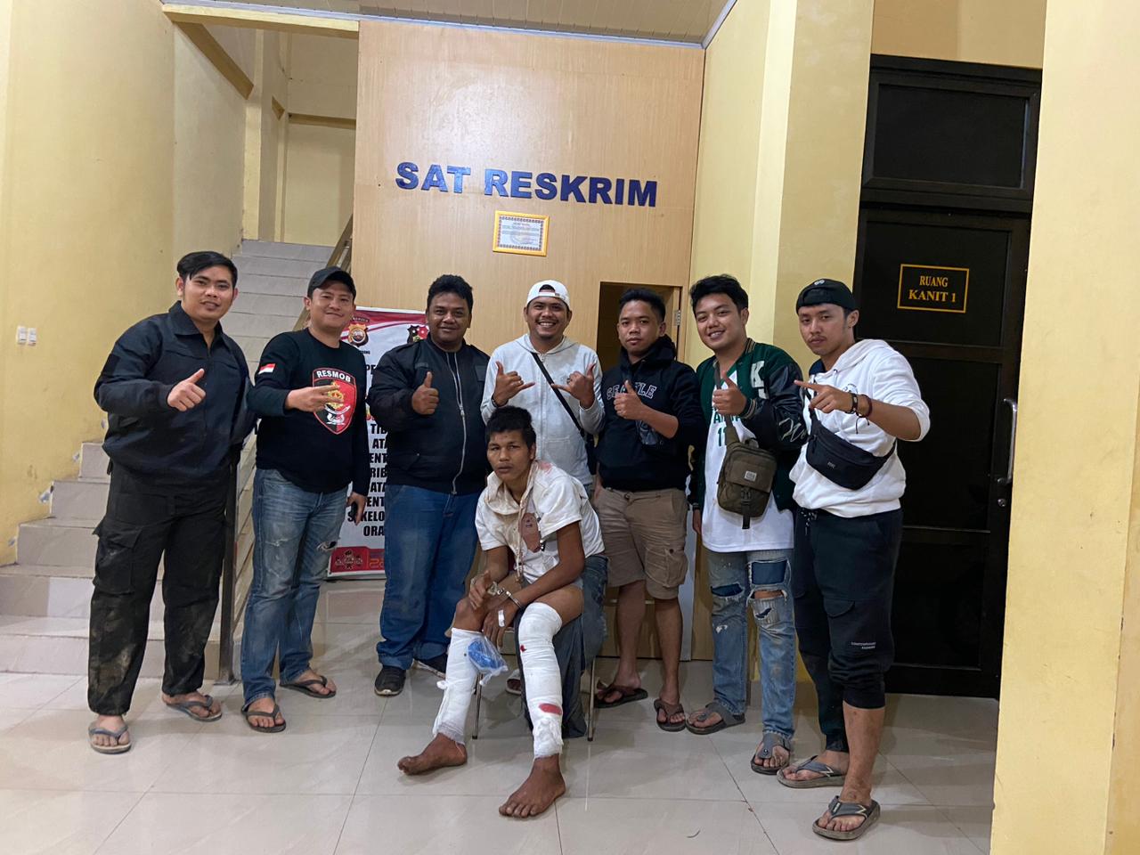 Kabur dari Lapas lalu Maling di Lebong, DPO Dilumpuhkan