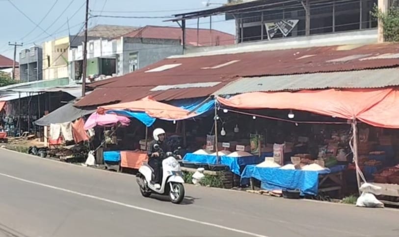 Jelang Libur Nataru, Bengkulu Surplus Stok Pangan