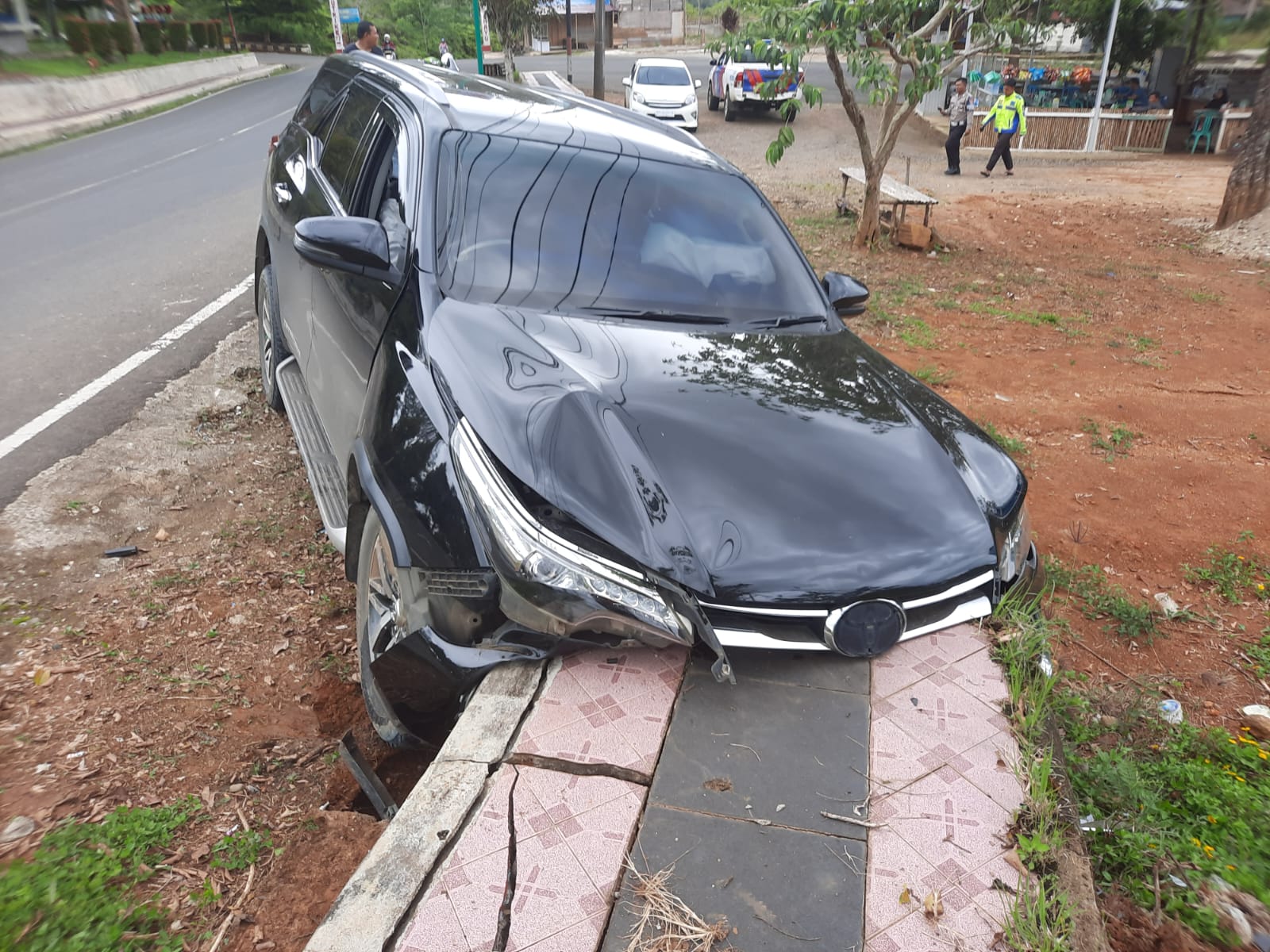 Sekda Mukomuko Alami Laka Tunggal di Lebong