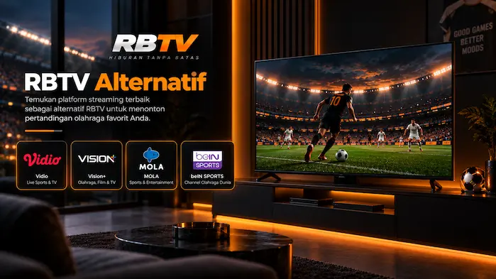 Alternatif RBTV overview