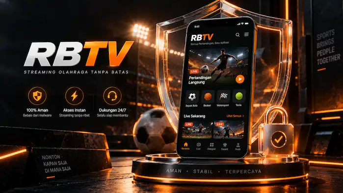 Apakah RBTV APK Aman