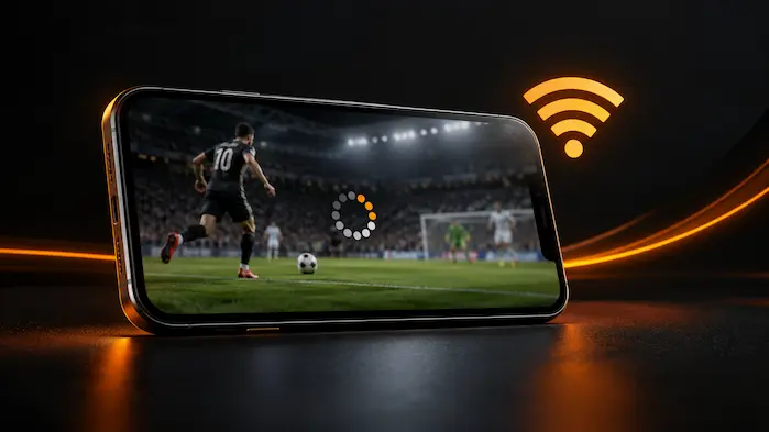 Cara Mengatasi Buffering Saat Live Streaming Olahraga