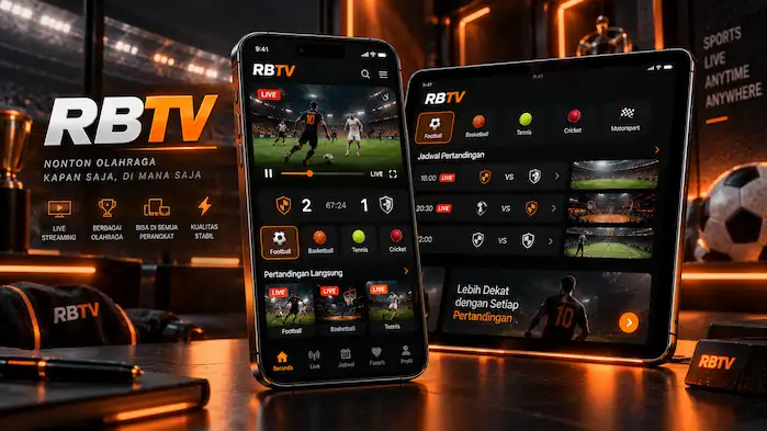 Fitur RBTV di Android
