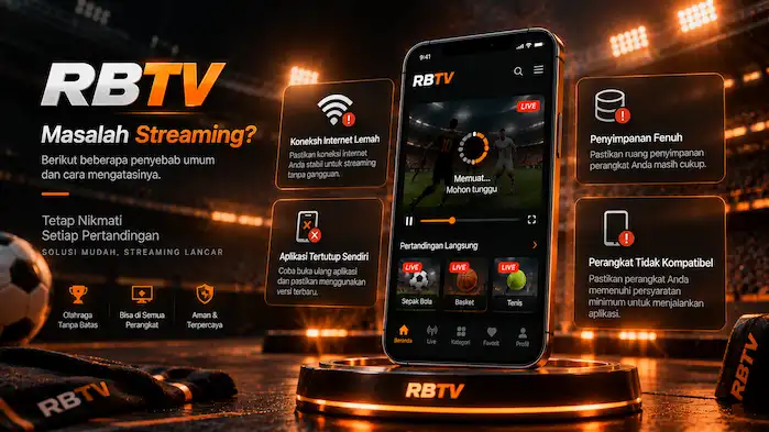 RBTV Android Tidak Bisa Dibuka