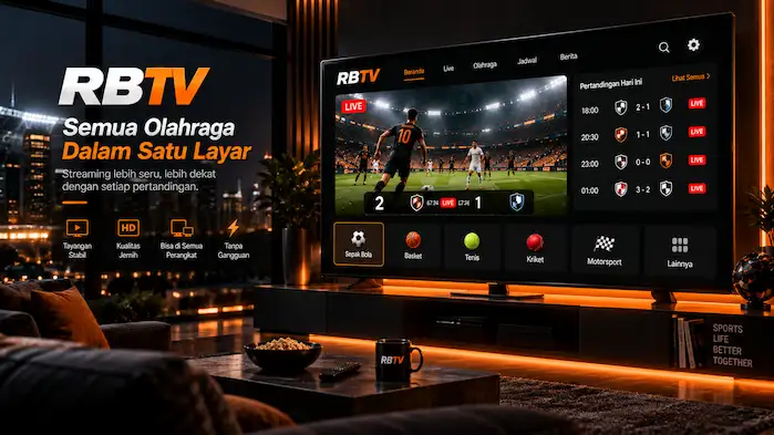 RBTV for Smart TV overview
