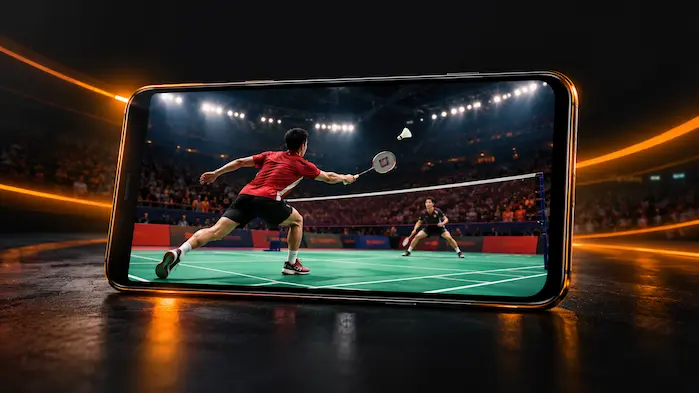 RBTV Badminton overview