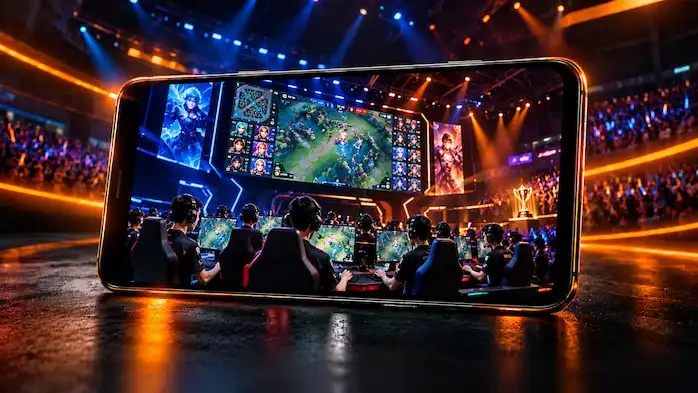 RBTV Esports overview